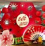 Bảo Trân - Handmade Mẫu Mới - Ý Tưởng Mới Trang Trí Tết Đẹp - Dễ Làm/Diy Wall Decor Clyflj1Nhni