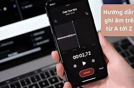 Cách Ghi Âm Cuộc Gọi Điện Thoại Trên Iphone