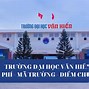 Đại Học Văn Hiến Chuyên Ngành Gì