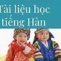 Dạy Tiếng Hàn Cho Người Đi Làm