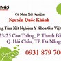 Giá Xét Nghiệm Adn Tại Đà Nẵng