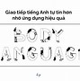 Giao Tiếp Bằng Mắt Tiếng Anh Là Gì