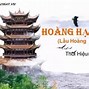 Hoàng Hạc Lâu Thơ