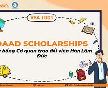 Học Bổng Daad 2022 Học Bạ Kèm Đáp Án Pdf