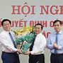 Quyết Định Về Công Tác Cán Bộ