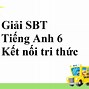 Sbt Tiếng Anh 6 Unit 2 Lesson 2