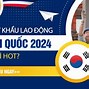 Texgamex Xkld Hàn Quốc 2024 Online Apply Date Code Check