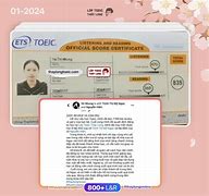 Yến Ngọc Toeic Là Ai Ở Mỹ Không 2024